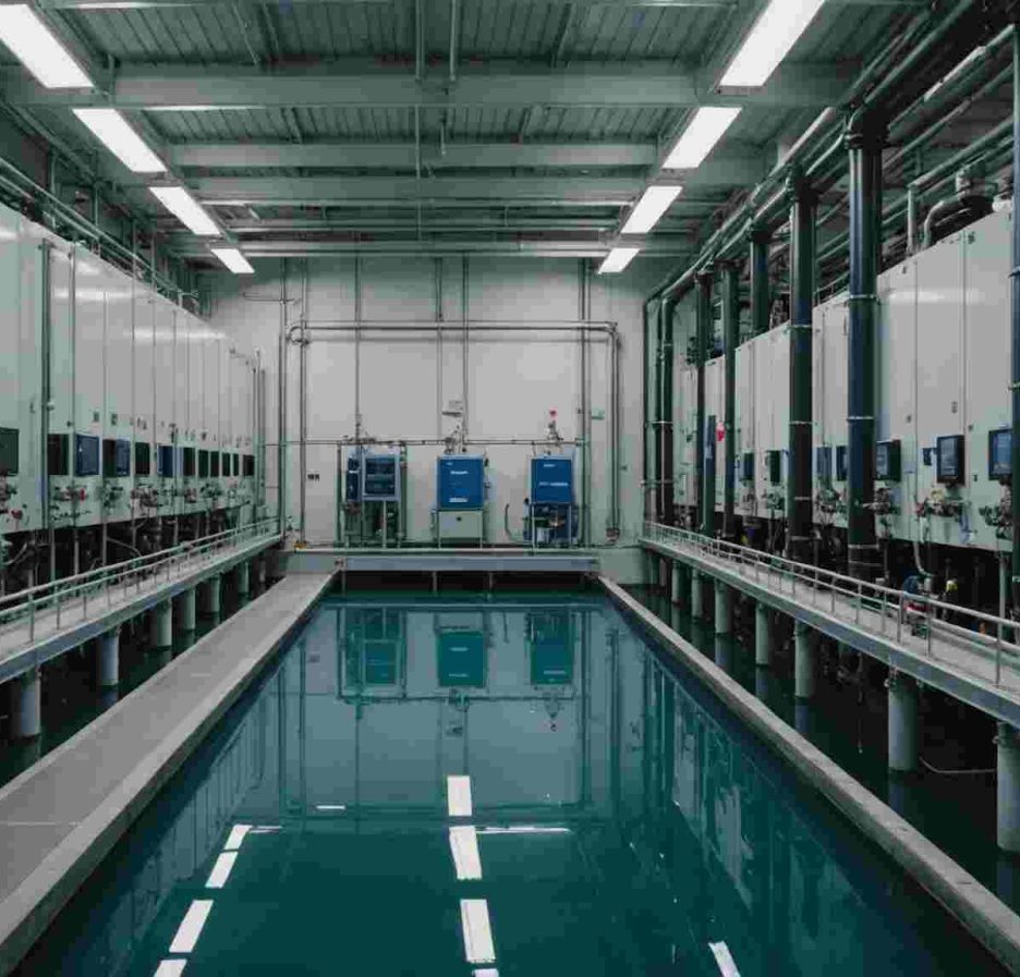 Nouvelle technologie écologique pour traiter l’eau sans sel