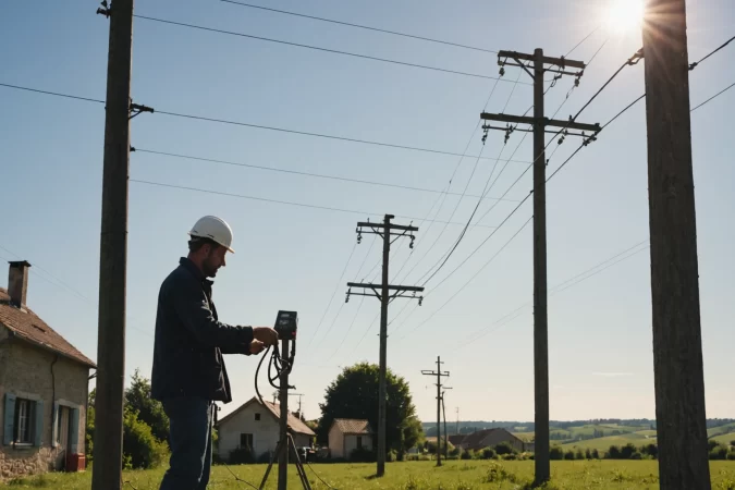 Électrification en France : un choix économique et conforme à la loi