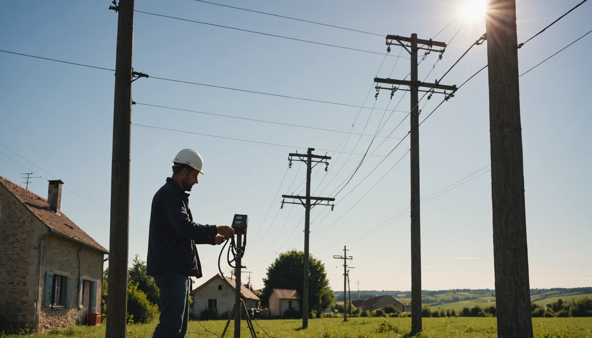 Électrification en France : un choix économique et conforme à la loi