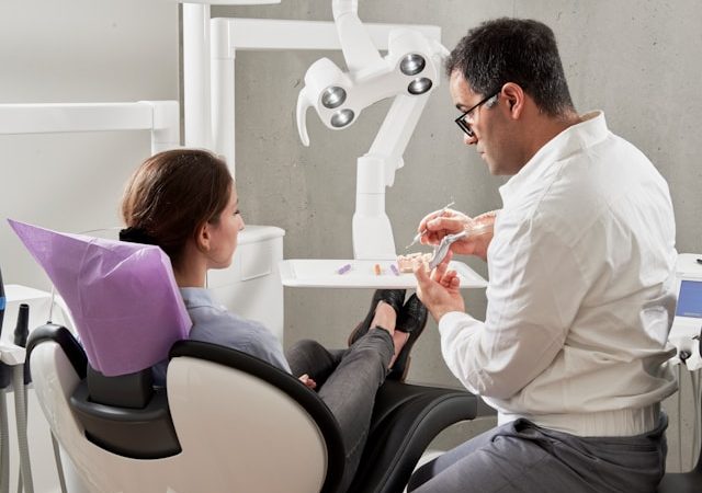 dentiste à Romainville
