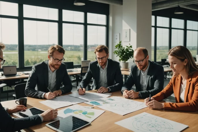 Éclairage et innovation : comment une entreprise bordelaise transforme l'énergie