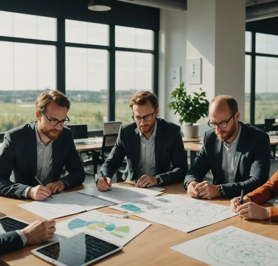 Éclairage et innovation : comment une entreprise bordelaise transforme l'énergie