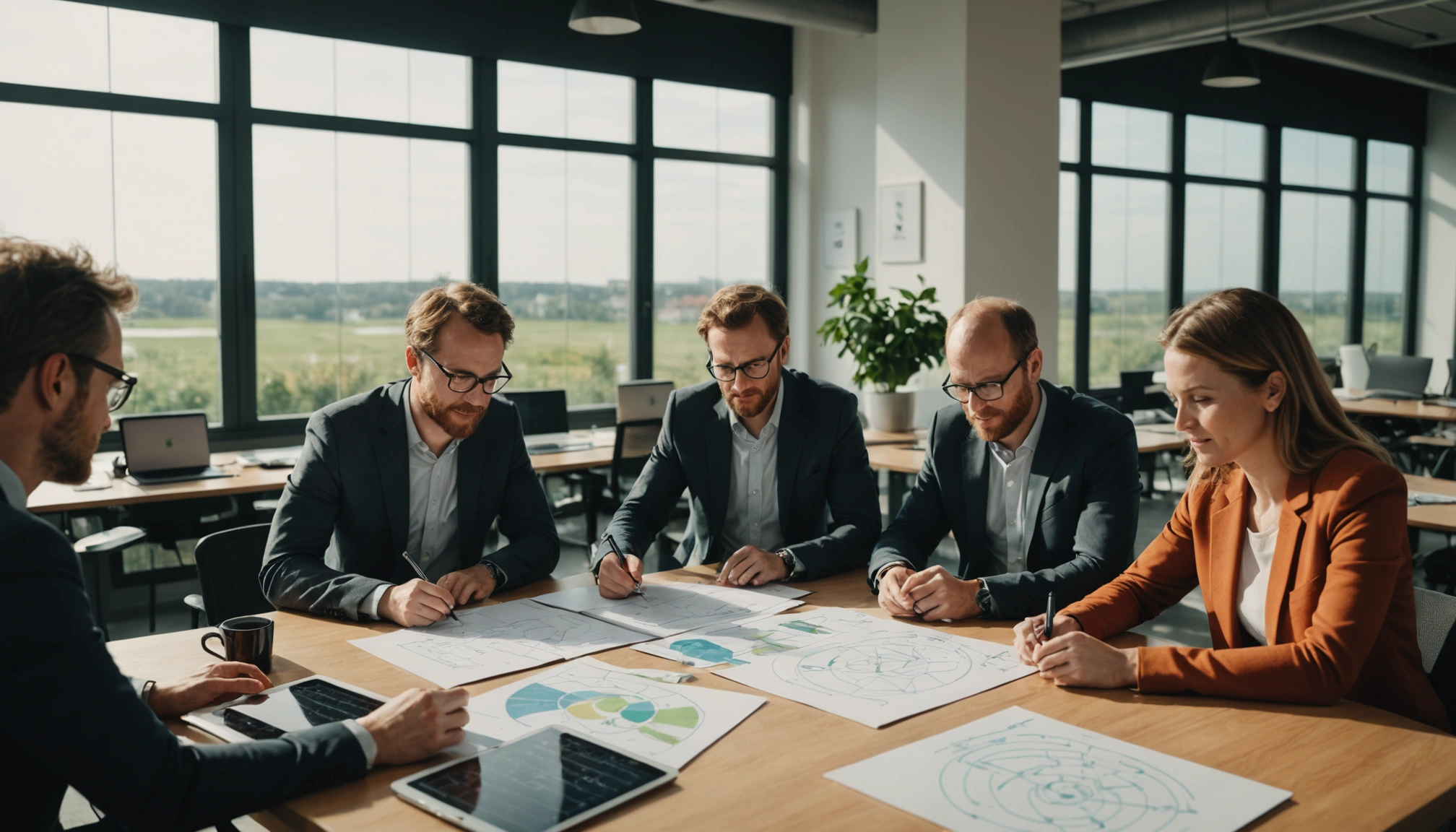 Éclairage et innovation : comment une entreprise bordelaise transforme l'énergie
