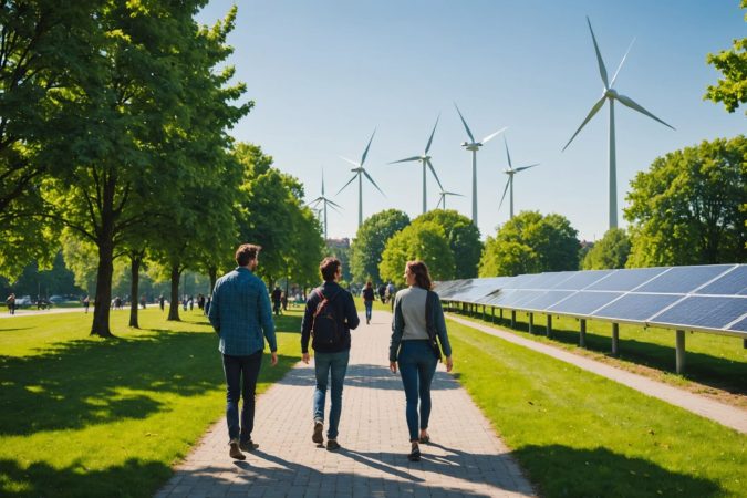 Découvrez l'impact des énergies renouvelables sur notre quotidien : enjeux et perspectives