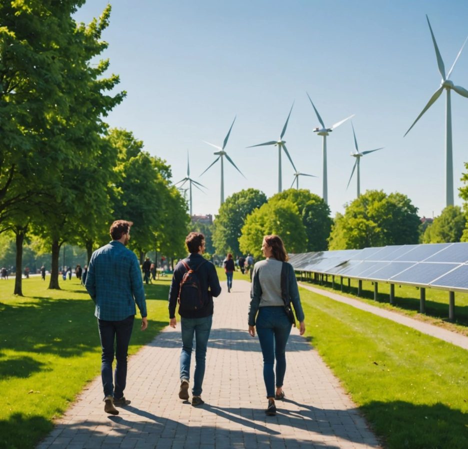Découvrez l'impact des énergies renouvelables sur notre quotidien : enjeux et perspectives