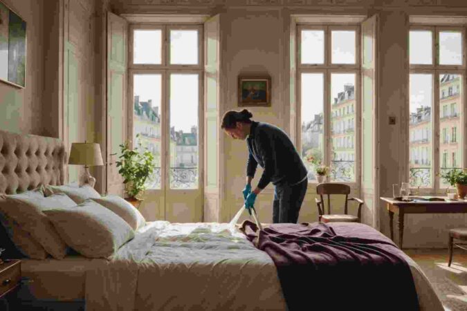 Solutions efficaces pour se débarrasser des punaises de lit à Bordeaux