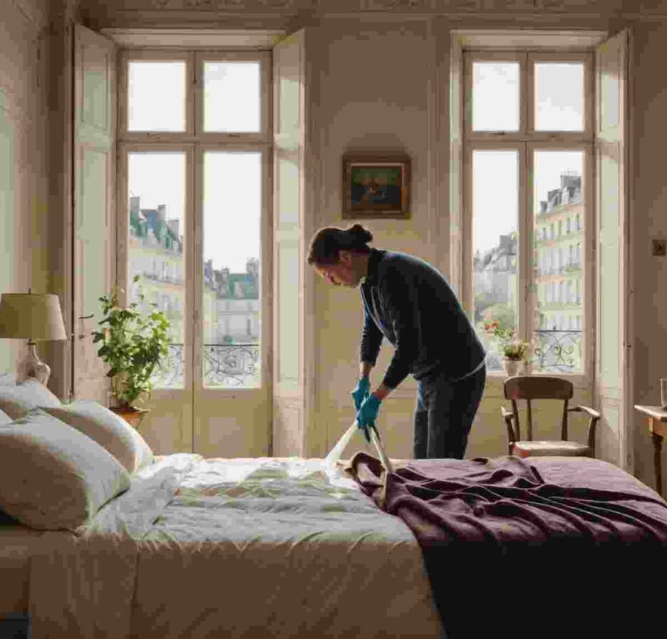 Solutions efficaces pour se débarrasser des punaises de lit à Bordeaux