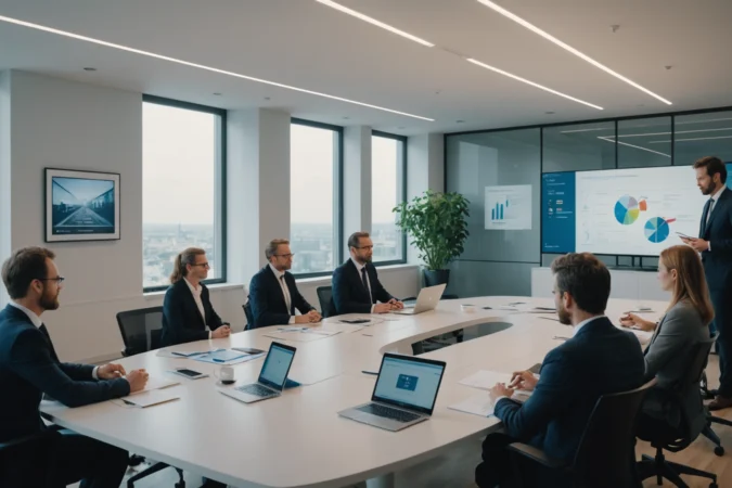 L'intelligence artificielle Bricklead : un allié du droit français ?