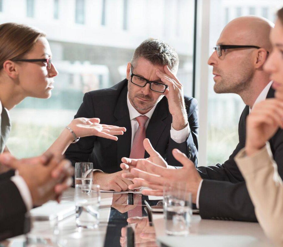 Expert-comptable spécialisé consultant