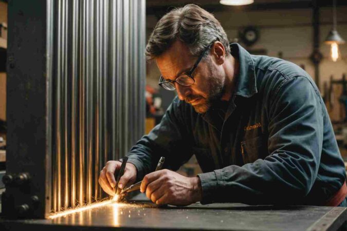 Fabricants à Paris : l’expertise technique qui garantit un rideau métallique performant