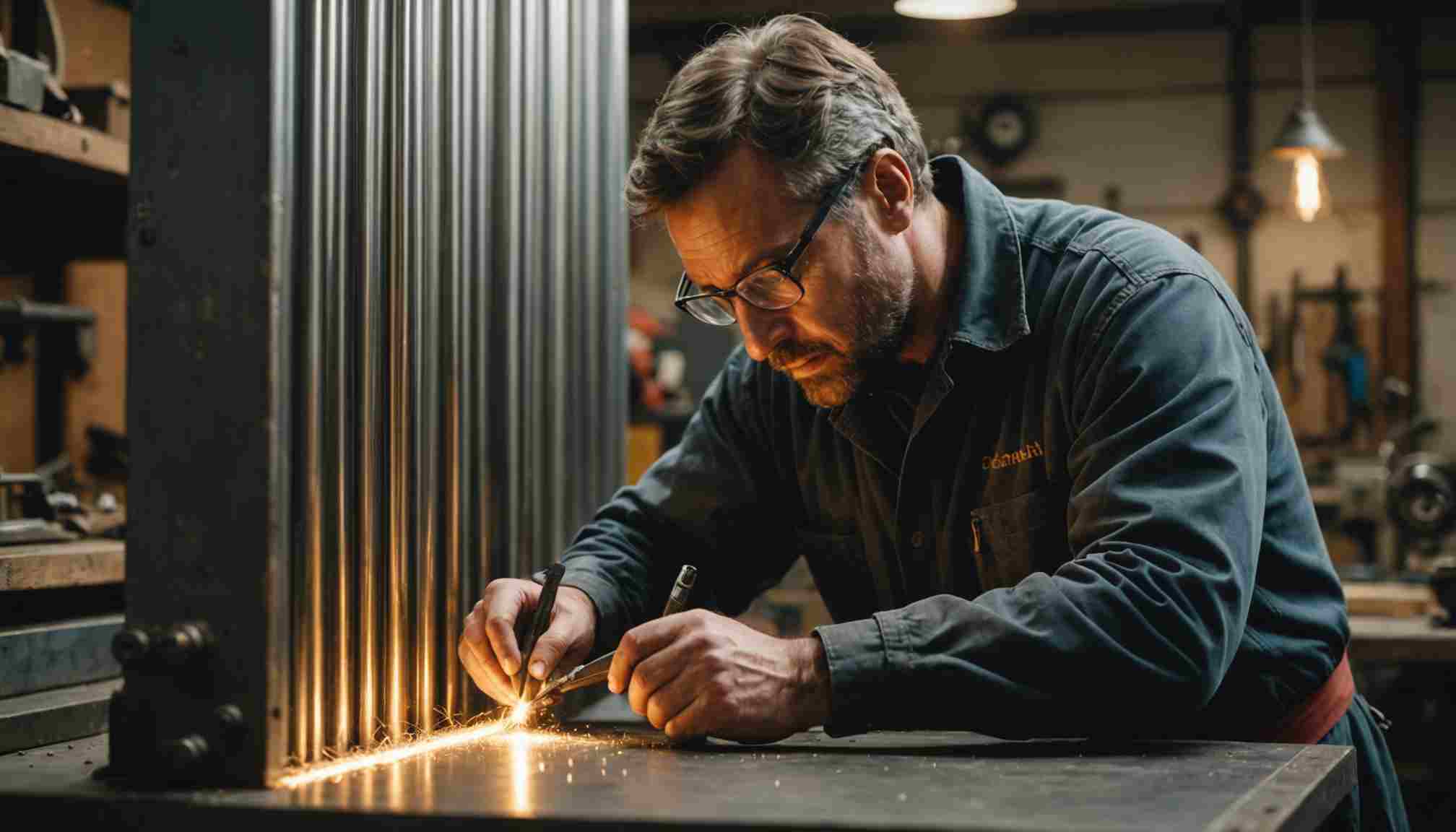 Fabricants à Paris : l’expertise technique qui garantit un rideau métallique performant