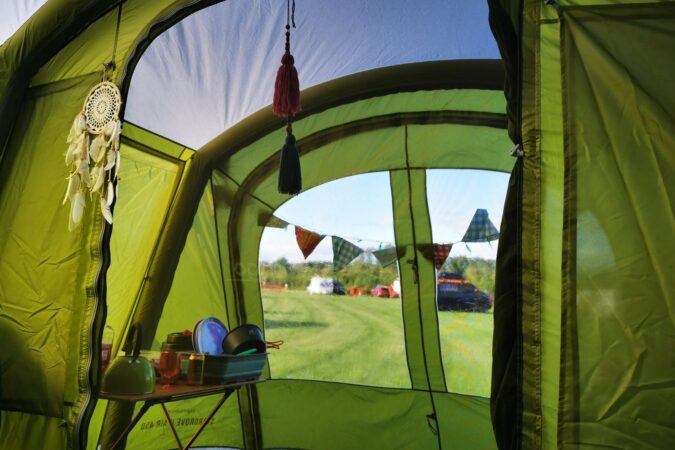 Camping