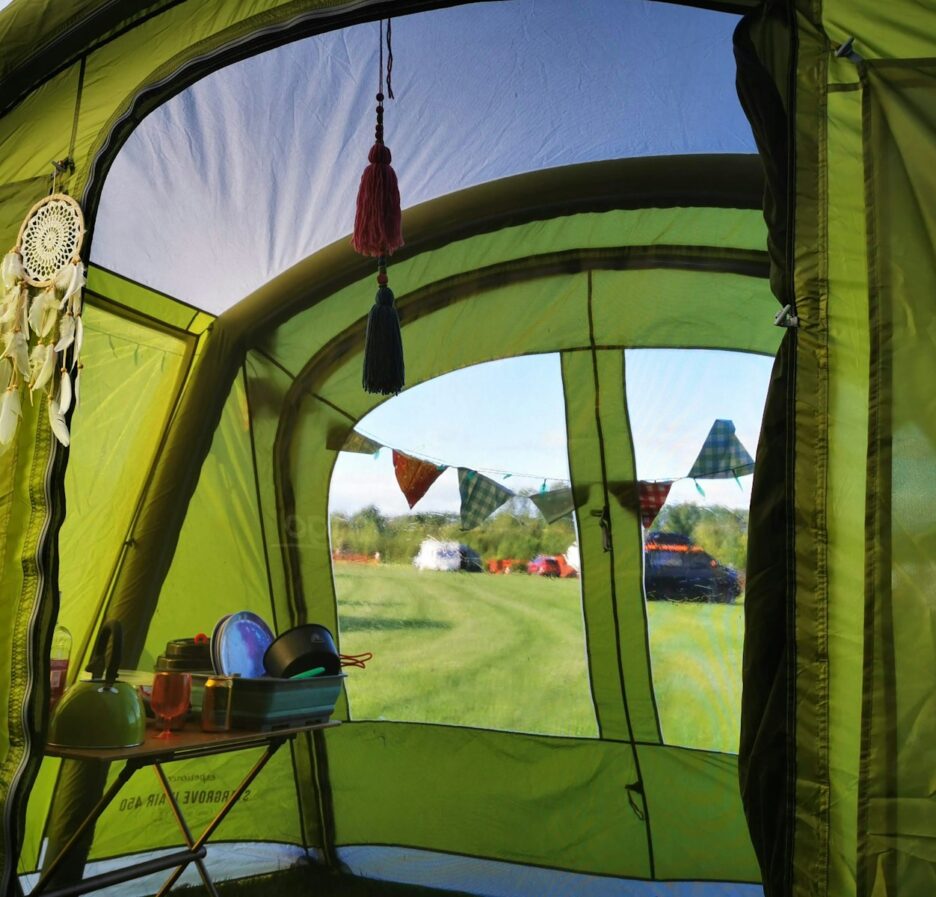 Camping