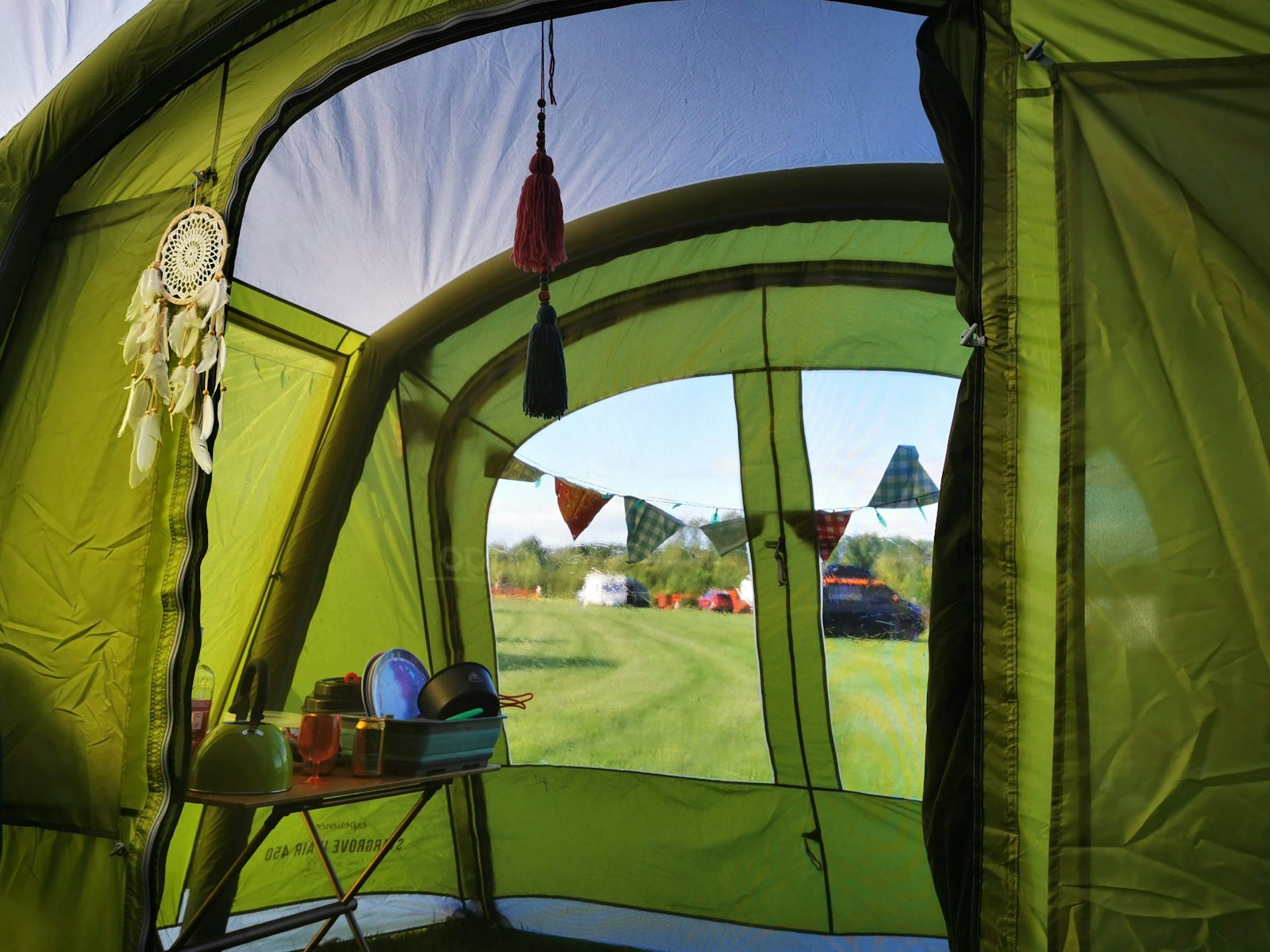 Camping