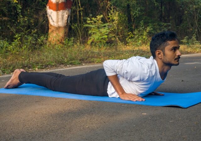 yoga et poids