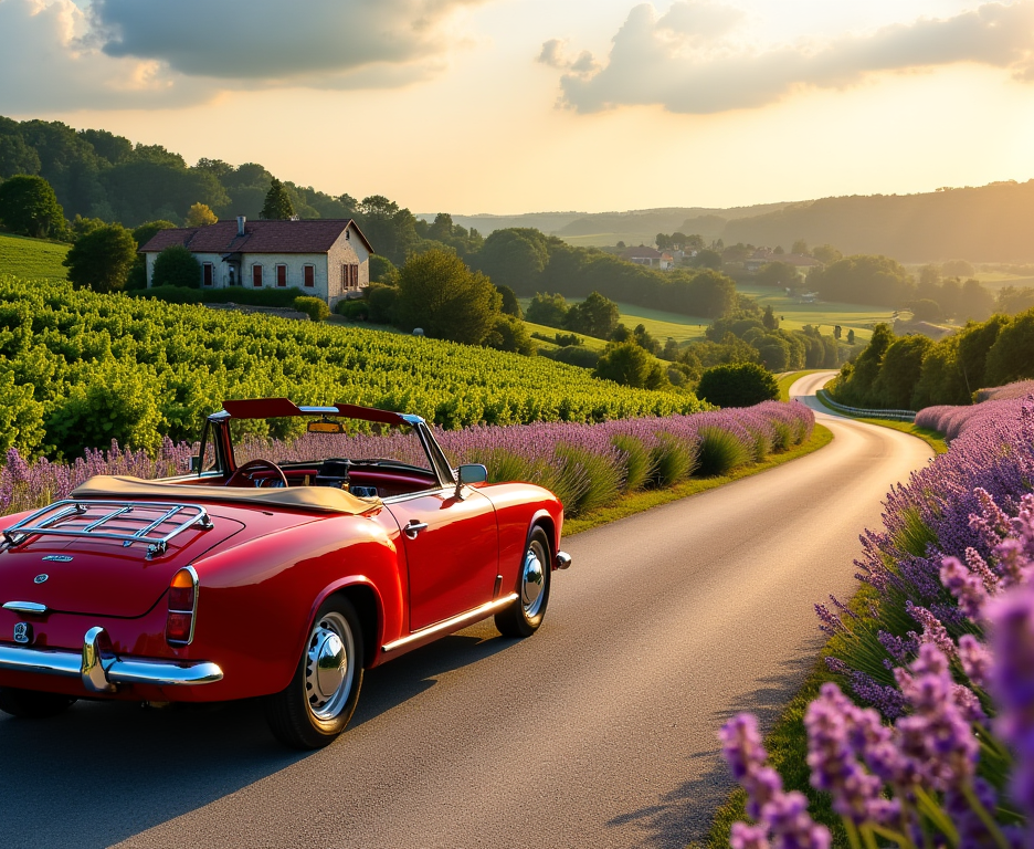 Les plus beaux itinéraires pour un road trip inoubliable