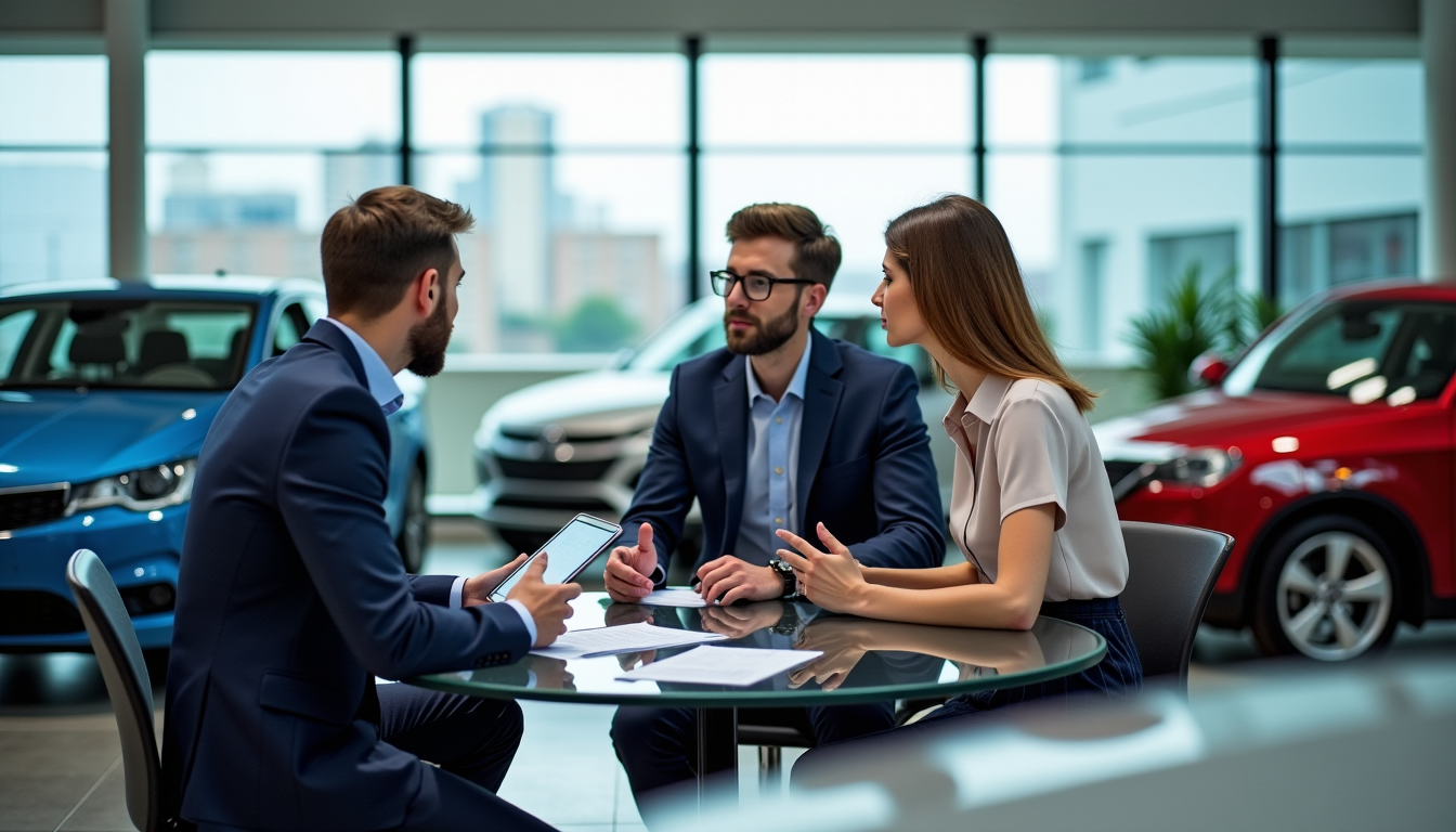 Comparatif crédit auto : Quelle banque choisir pour votre prêt voiture ?
