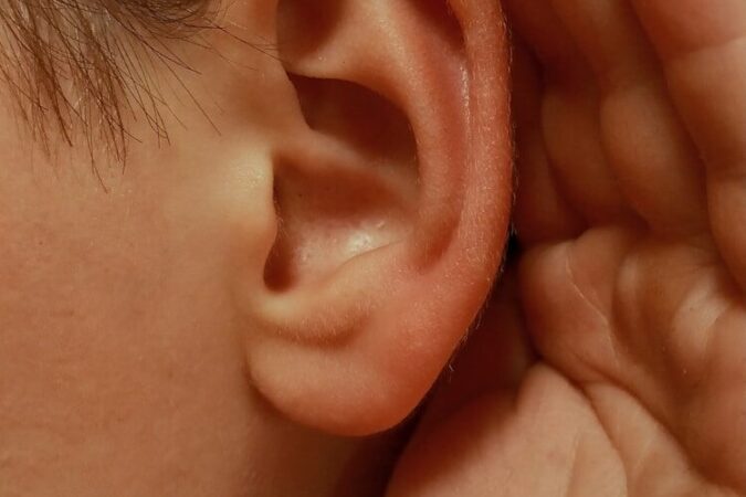 Audition enfant