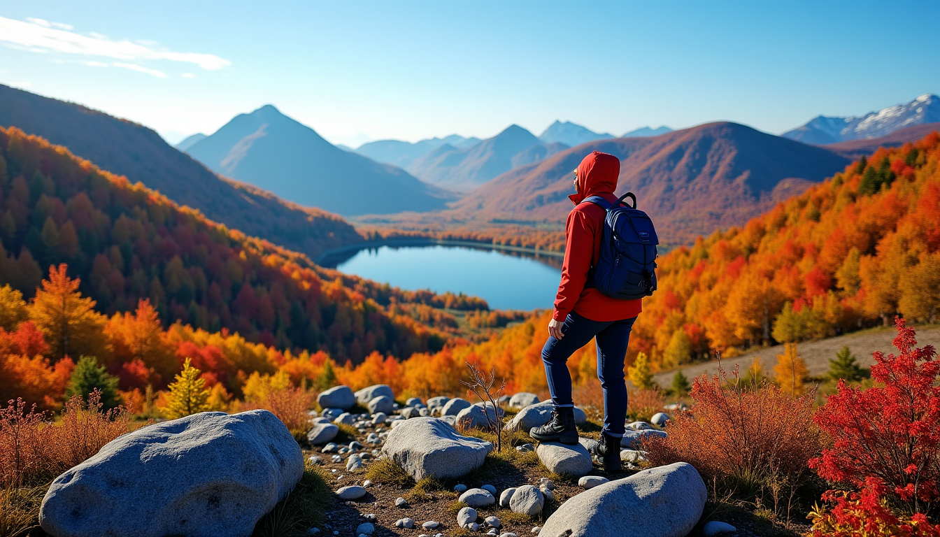 Randonnée au Québec : pourquoi le Mont du Lac-des-Cygnes est un incontournable