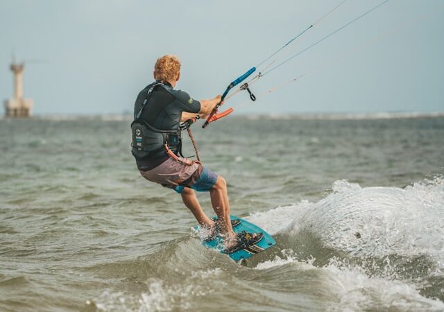 équipement Kitesurf
