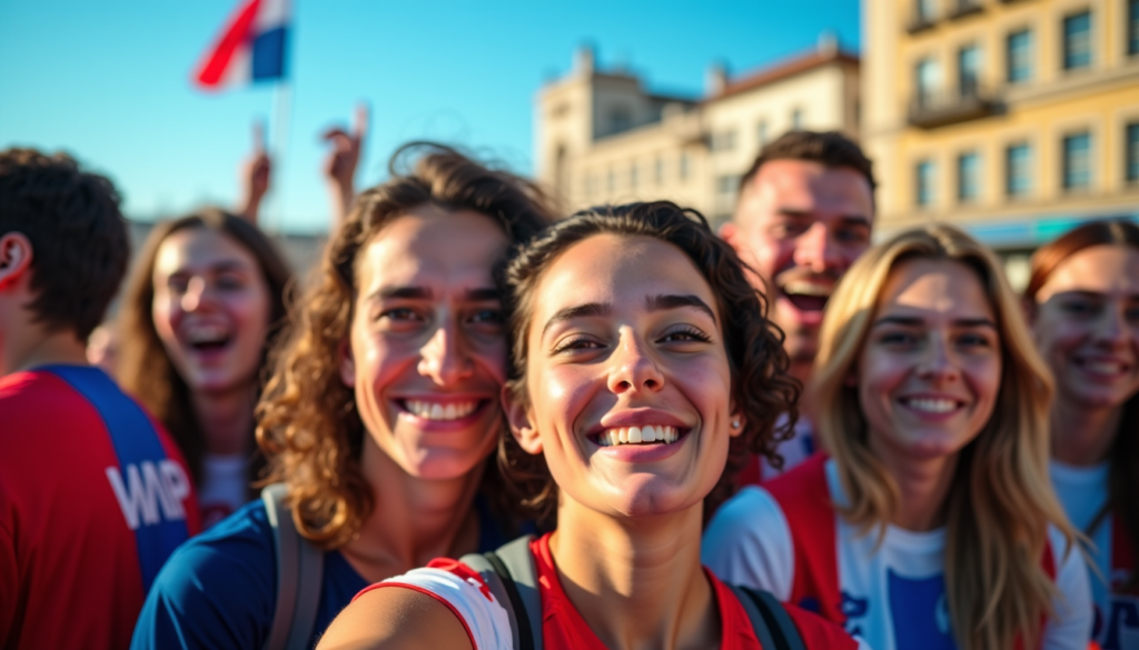 Tout savoir sur la fan zone Marseille pendant les événements sportifs majeurs