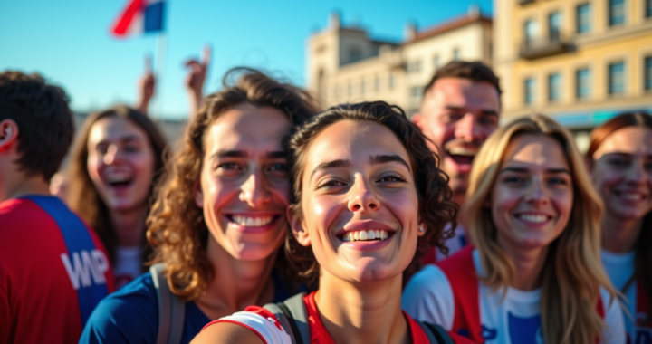 Tout savoir sur la fan zone Marseille pendant les événements sportifs majeurs