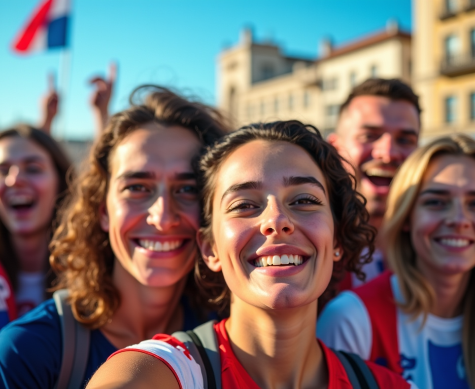 Tout savoir sur la fan zone Marseille pendant les événements sportifs majeurs