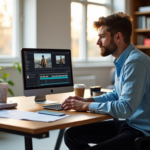 Pourquoi utiliser un calculateur de devis montage vidéo avant de lancer son projet ?