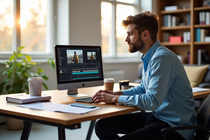Pourquoi utiliser un calculateur de devis montage vidéo avant de lancer son projet ?