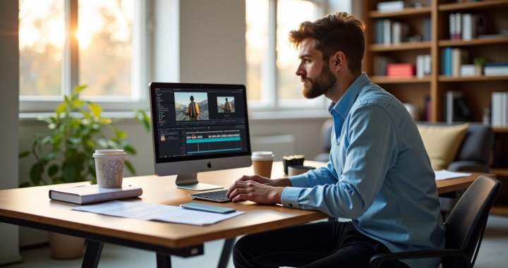 Pourquoi utiliser un calculateur de devis montage vidéo avant de lancer son projet ?
