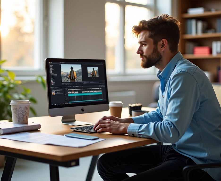 Pourquoi utiliser un calculateur de devis montage vidéo avant de lancer son projet ?