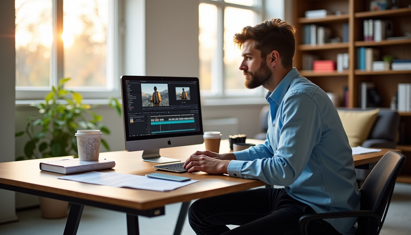 Pourquoi utiliser un calculateur de devis montage vidéo avant de lancer son projet ?