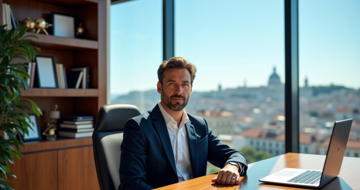 Choisir une agence web pour avocat au Portugal : le classement des 7 meilleures en 2026