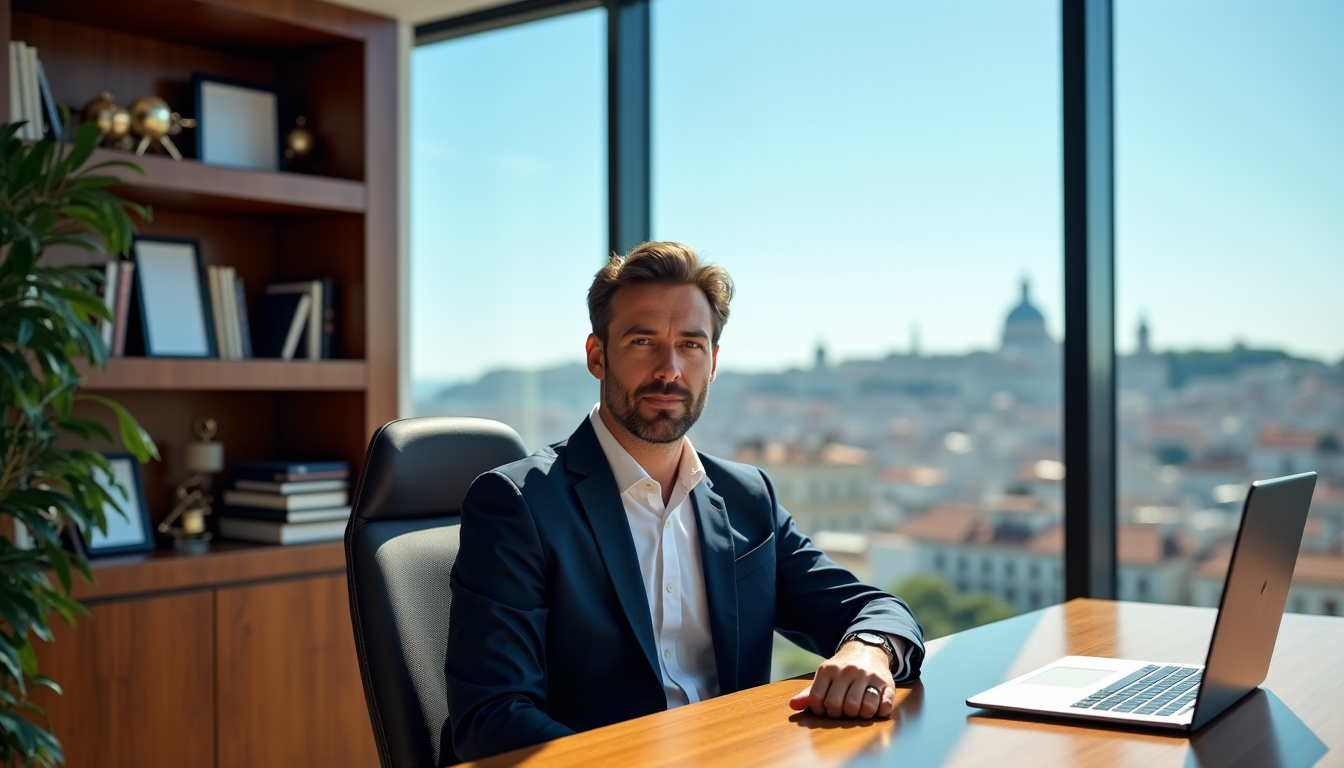 Choisir une agence web pour avocat au Portugal : le classement des 7 meilleures en 2026
