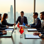 Accord EFTA - Vietnam : Quelles opportunités commerciales pour les entreprises européennes ?