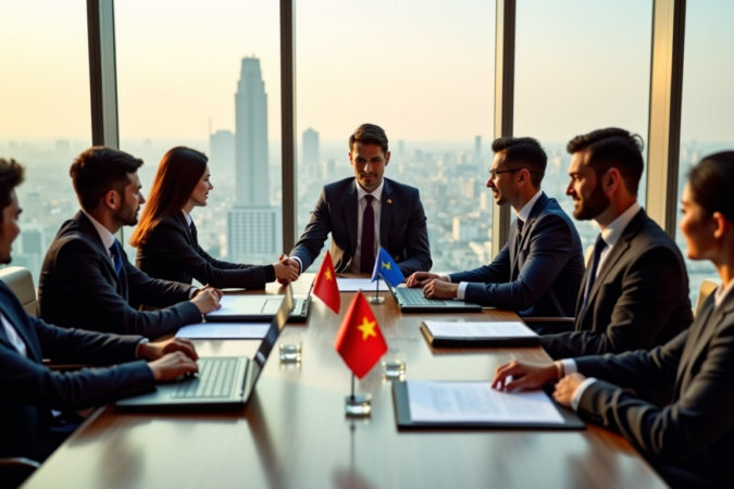 Accord EFTA - Vietnam : Quelles opportunités commerciales pour les entreprises européennes ?