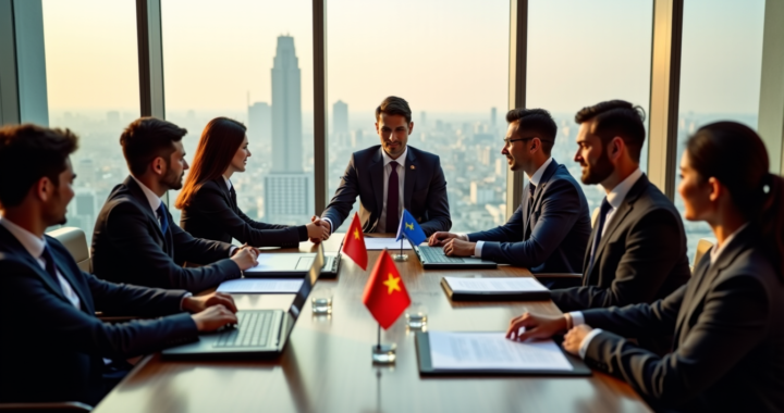 Accord EFTA - Vietnam : Quelles opportunités commerciales pour les entreprises européennes ?