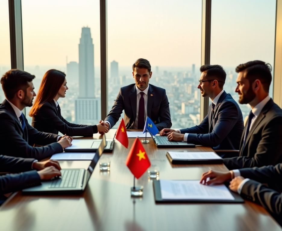 Accord EFTA - Vietnam : Quelles opportunités commerciales pour les entreprises européennes ?