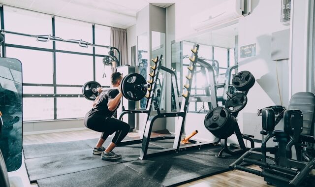 musculation et cardio