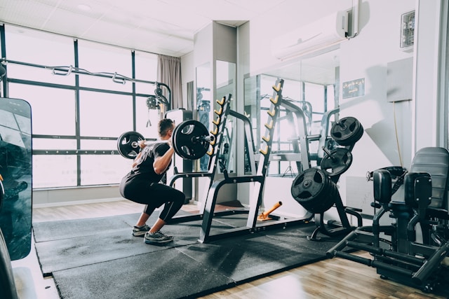 musculation et cardio
