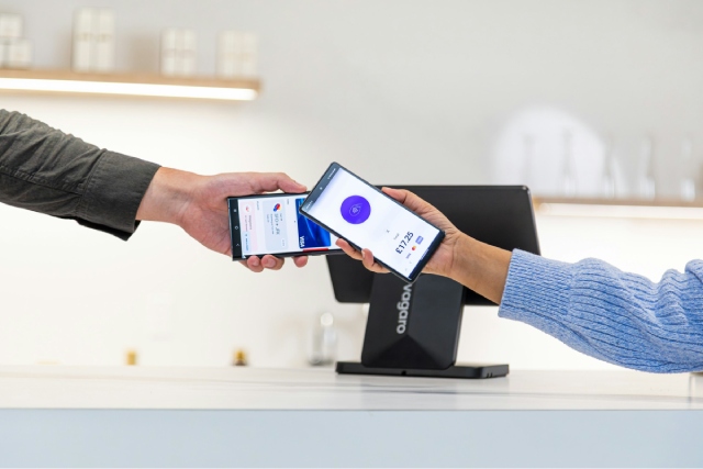 paiement sans contact
