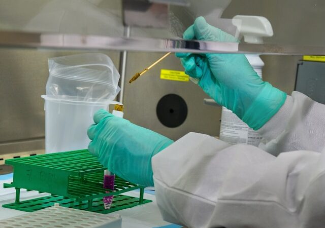 examens de laboratoire