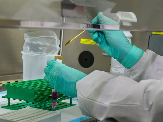 examens de laboratoire