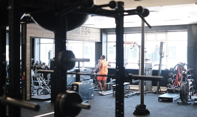 salle de sport
