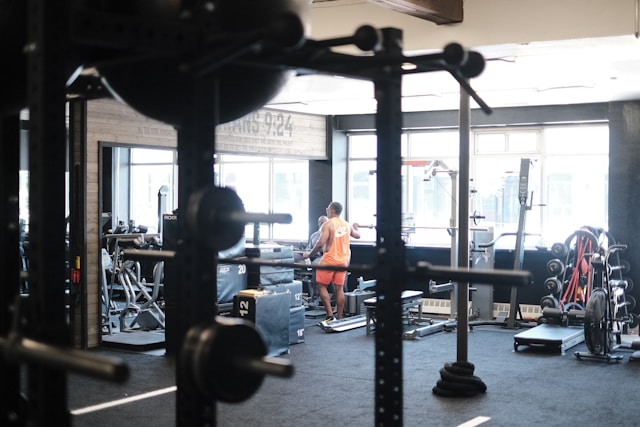 salle de sport
