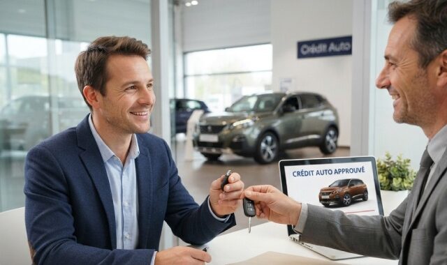 Crédit auto