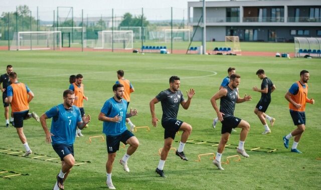 formation au football