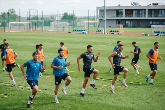 formation au football
