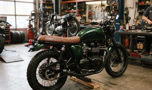 customiser moto