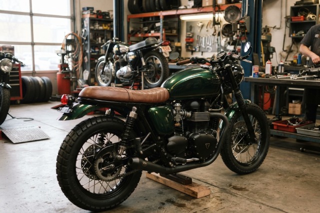 customiser moto